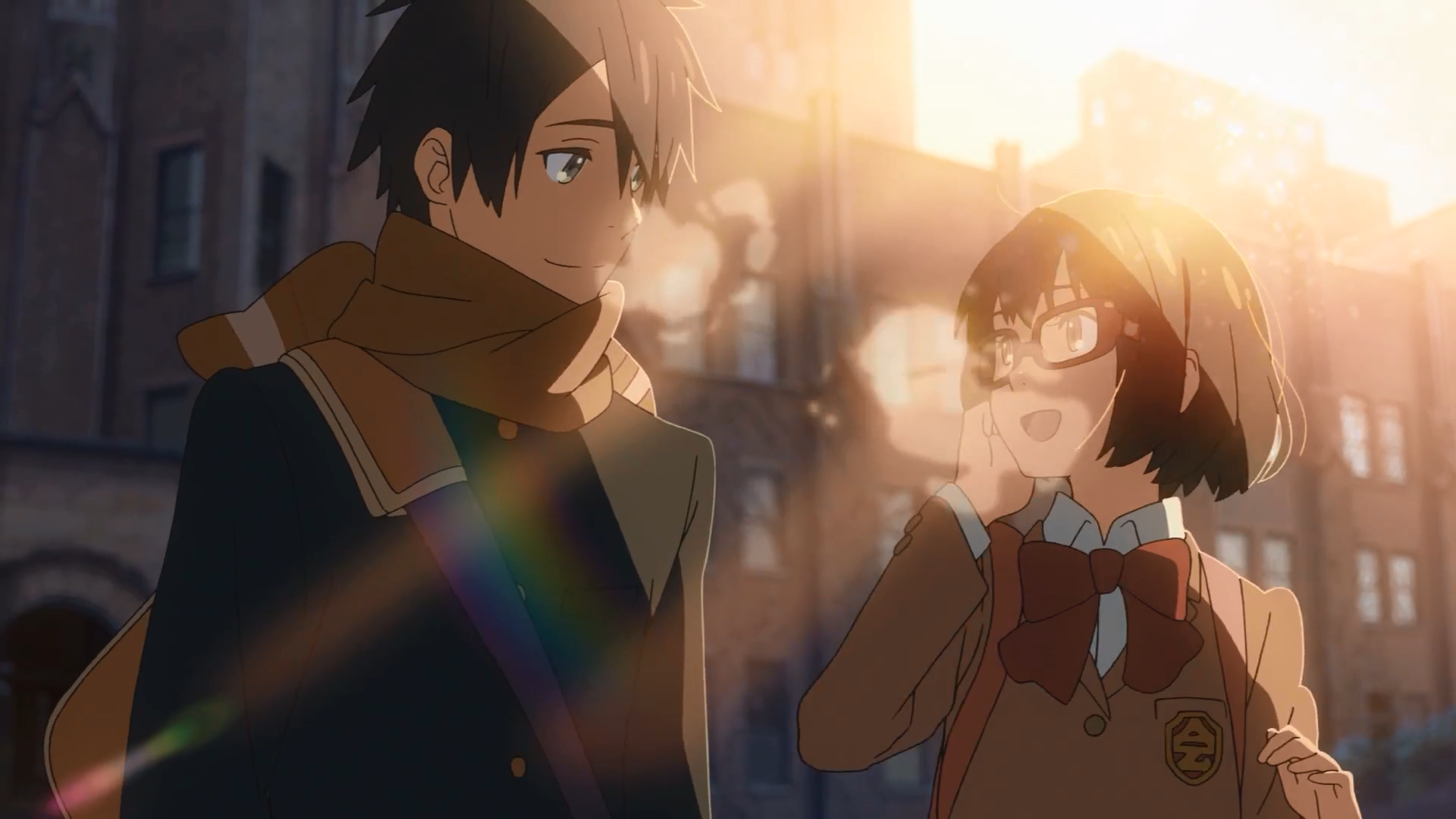 Z-Kai: Cross Road (Osokusubs)